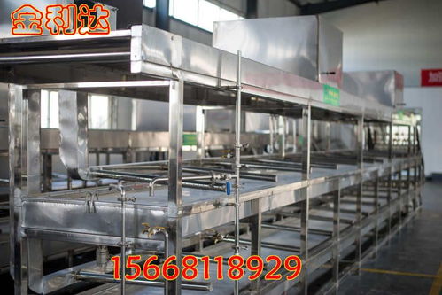 多領(lǐng)域融合創(chuàng)新 從自動(dòng)化腐竹生產(chǎn)線(xiàn)到通信設(shè)備技術(shù)的跨界應(yīng)用