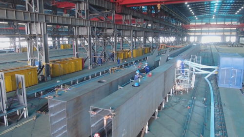 創(chuàng)新“三鏈合一”服務(wù)架構(gòu)，以通信技術(shù)開(kāi)發(fā)助力海工裝備產(chǎn)業(yè)高質(zhì)量發(fā)展